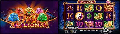 Avis sur 5 Lions Megaways