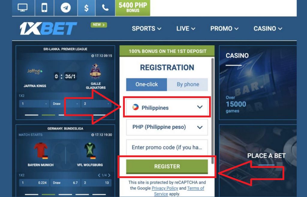 Login 1xBet Indonesia: Cara Mudah Masuk ke Situs Web Resmi